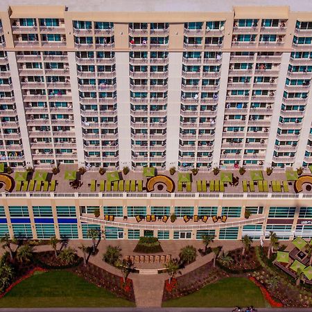 Hilton Garden Inn Virginia Beach Oceanfront Exterior foto