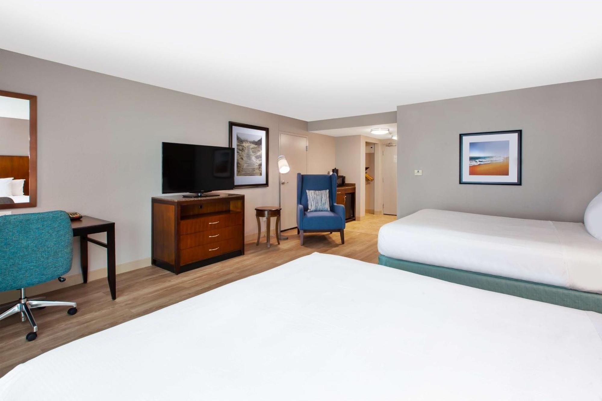 Hilton Garden Inn Virginia Beach Oceanfront Exterior foto