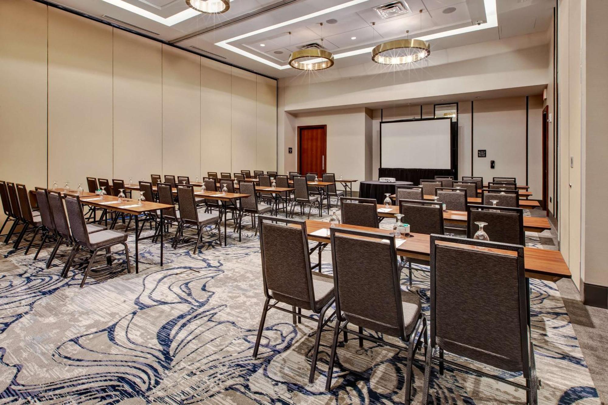 Hilton Garden Inn Virginia Beach Oceanfront Exterior foto