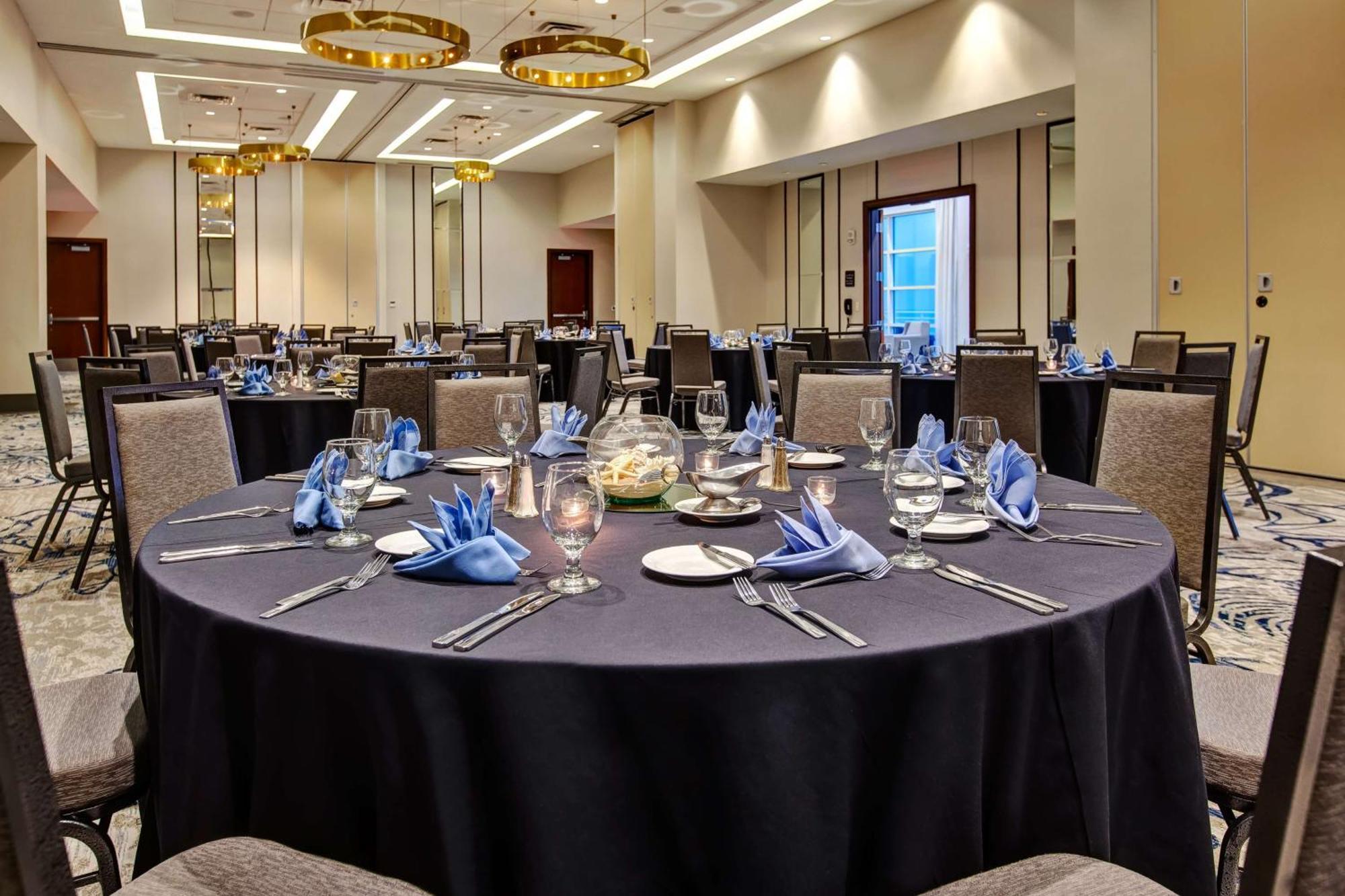 Hilton Garden Inn Virginia Beach Oceanfront Exterior foto