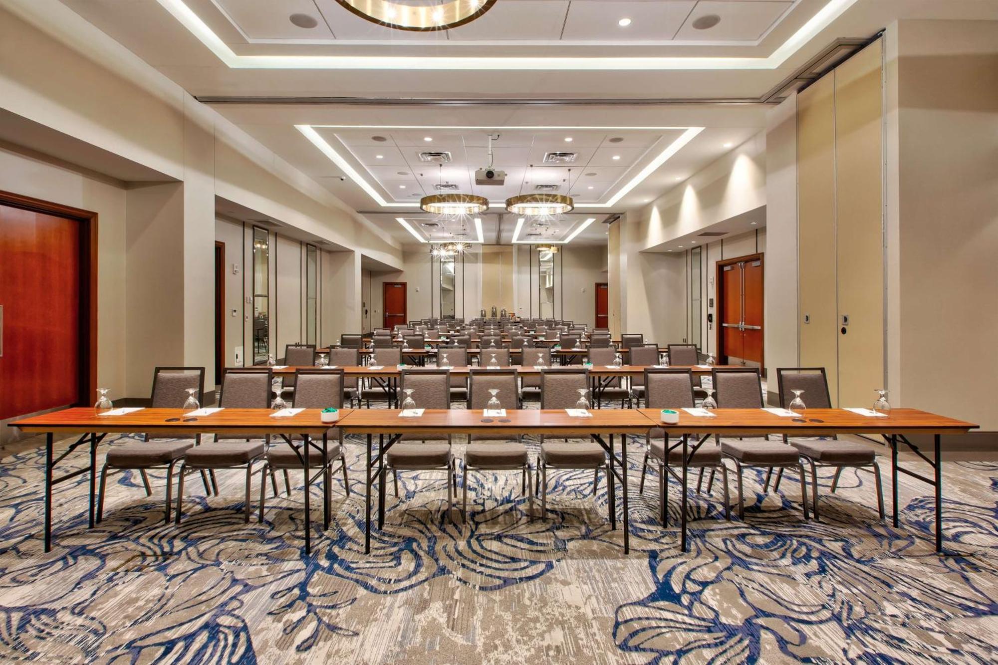 Hilton Garden Inn Virginia Beach Oceanfront Exterior foto