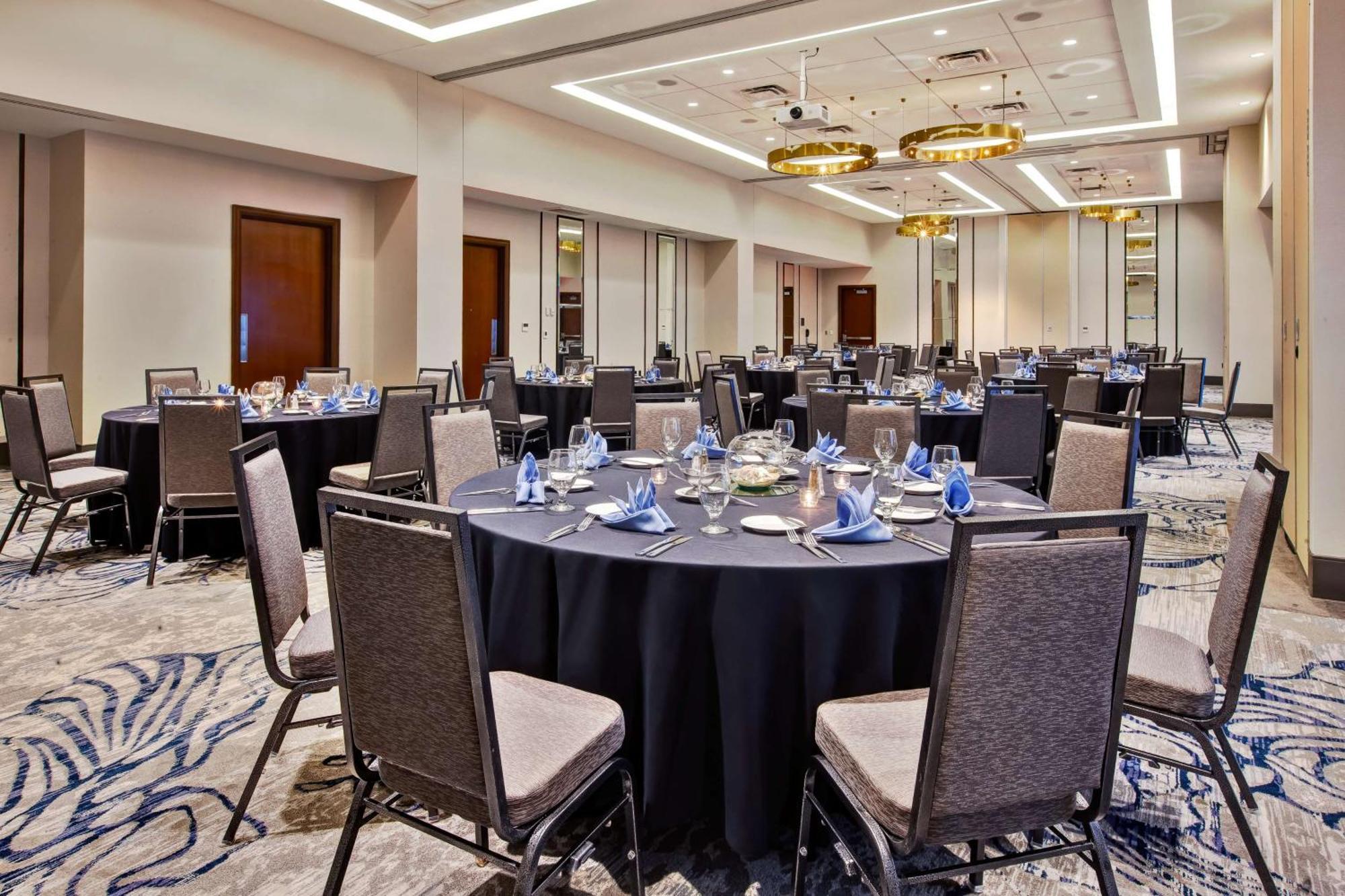 Hilton Garden Inn Virginia Beach Oceanfront Exterior foto