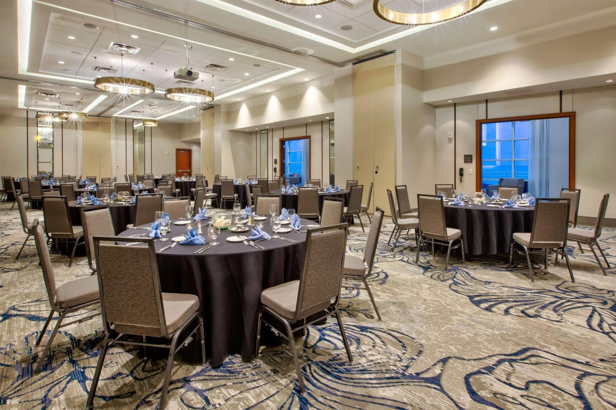 Hilton Garden Inn Virginia Beach Oceanfront Exterior foto