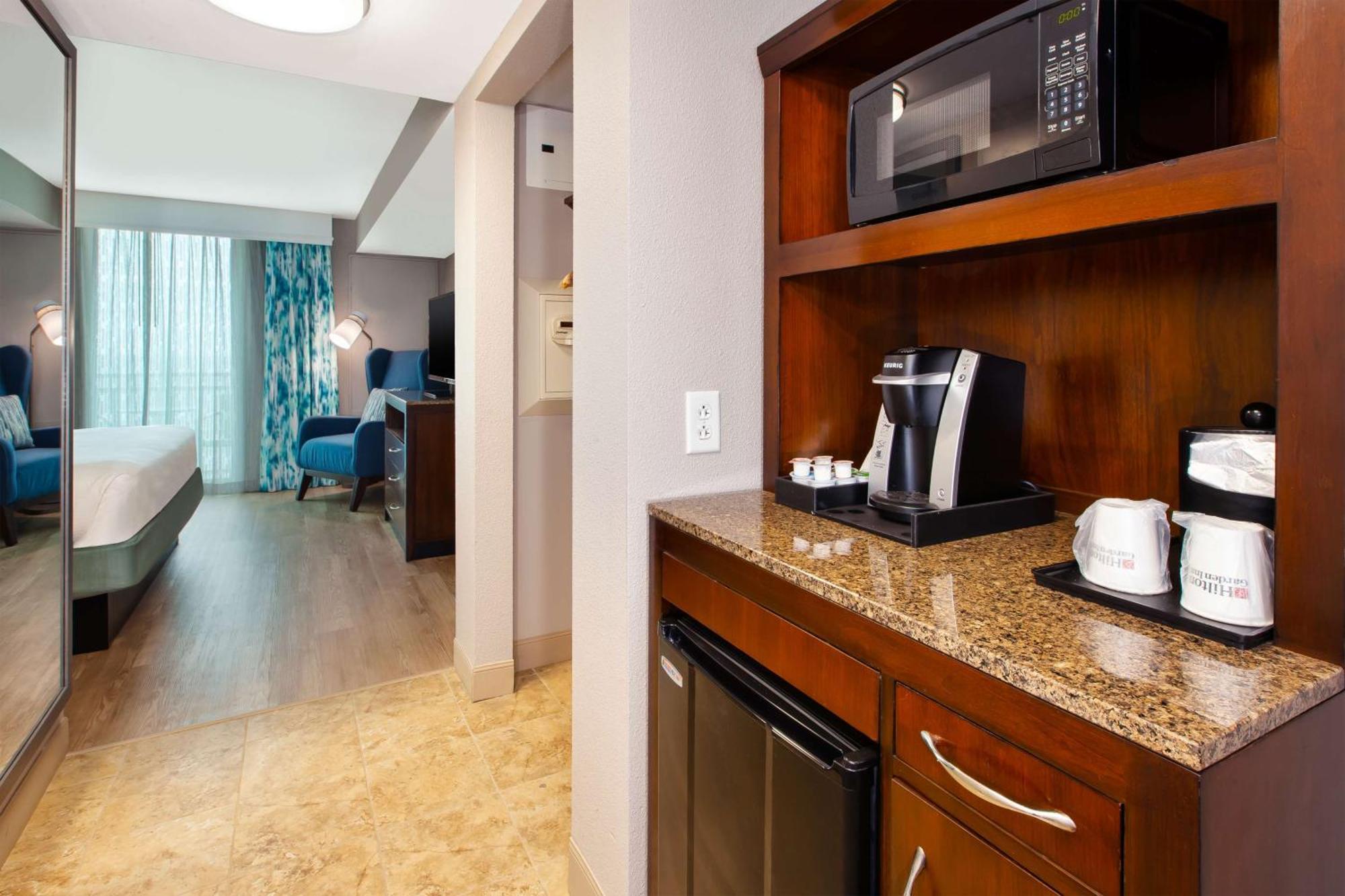 Hilton Garden Inn Virginia Beach Oceanfront Exterior foto