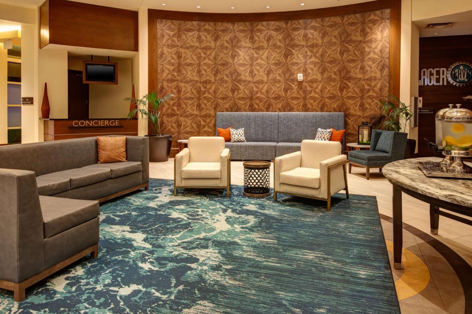 Hilton Garden Inn Virginia Beach Oceanfront Exterior foto